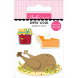 Bella BLVD Fall Feast Bella-Pops (BB2810) (OUTLET)
