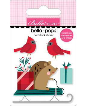 Bella BLVD Oh What Fun Bella-Pops (BB2837) (OUTLET)