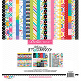 Bella BLVD Let's Scrapbook! Collection Kit (BB2871) (OUTLET)