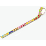 AALL and Create Washi Tape 20mm 10m Colourful Crop (AALL-MT-088) (OUTLET)