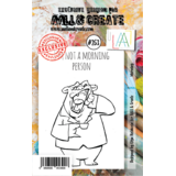 AALL and Create Stamp Set A7 Morning (AALL-TP-253) (OUTLET)