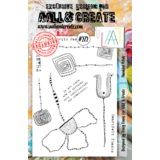 AALL and Create Stamp Set A5 Thankful Petals (AALL-TP-272) (OUTLET)