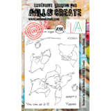 AALL and Create Stamp Set A6 Squeaky Friends (AALL-TP-290) (OUTLET)