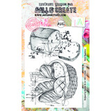 AALL and Create Stamp Set A6 Baked Happiness (AALL-TP-645) (OUTLET)