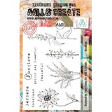 AALL and Create Stamp Set A5 Woodland (AALL-TP-661) (OUTLET)