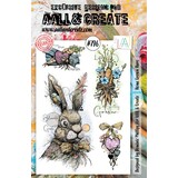 AALL and Create Stamp Set A5 Home Grown Hare (AALL-TP-796) (OUTLET)