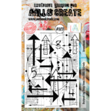 AALL and Create Stamp Set A6 Arrowheads (AALL-TP-809) (OUTLET)