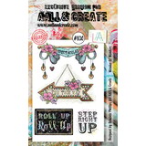 AALL and Create Stamp Set A6 Wonder of Wonders (AALL-TP-830) (OUTLET)