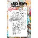 AALL and Create Stamp Set A7 Le Sac (AALL-TP-840) (OUTLET)