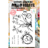 AALL and Create Stamp Set A5 Daily Gift (AALL-TP-897) (OUTLET)