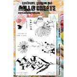 AALL and Create Stamp Set A6 Bright Dawn (AALL-TP-925) (OUTLET)