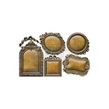 Re-Design Ornate Minis 5x8 Inch Decor Moulds (677619)