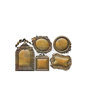 Re-Design Ornate Minis 5x8 Inch Decor Moulds (677619)