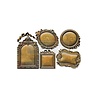 Re-Design Ornate Minis 5x8 Inch Decor Moulds (677619)