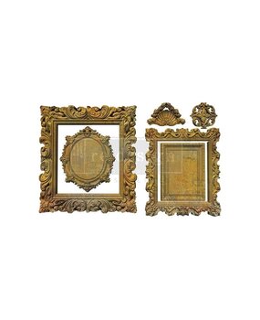 Re-Design Miniature Grace 5x8 Inch Decor Moulds (680381)