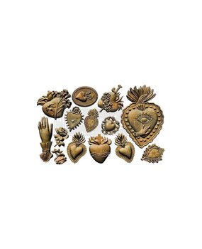 Re-Design The Love Edit 5x8 Inch Decor Moulds (680640)