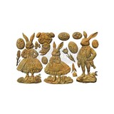 Re-Design Meadow Whispers 5x8 Inch Decor Moulds (681692)