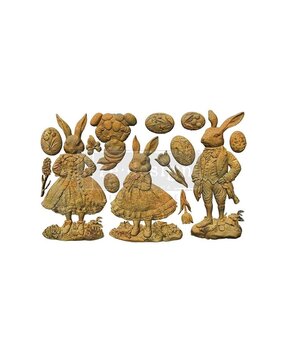 Re-Design Meadow Whispers 5x8 Inch Decor Moulds (681692)