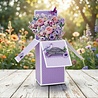 Katy Sue Pop Up Card Making Kit Blooming Box Bouquets (17-10110BBB)
