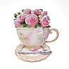 Katy Sue Card Making Kit Teacup Bouquet (17-10101TEA) Katy Sue Card Making Kit Teacup Bouquet (17-10101TEA)