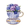 Katy Sue Card Making Kit Teacup Bouquet (17-10101TEA) Katy Sue Card Making Kit Teacup Bouquet (17-10101TEA)