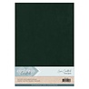 Card Deco Linen Cardstock Forest Green 10 Vel A4 (LKK-A469)