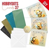 Find It Trading Dot and Do Hobbydots Cards Happy Bees (DODOPP037)