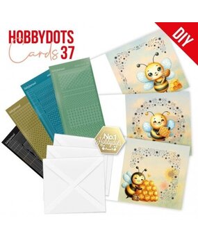 Find It Trading Dot and Do Hobbydots Cards Happy Bees (DODOPP037)