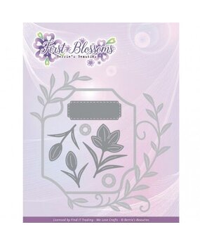 Berrie's Beauties First Blossoms Dies Floral Vine (BBD10087) Berrie's Beauties First Blossoms Dies Floral Vine (BBD10087)