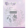 Berrie's Beauties First Blossoms Dies Floral Vine (BBD10087) Berrie's Beauties First Blossoms Dies Floral Vine (BBD10087)