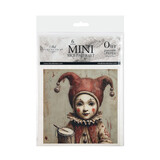 ITD Collection 6x6 Inch Rice Paper Set (RSM 221)