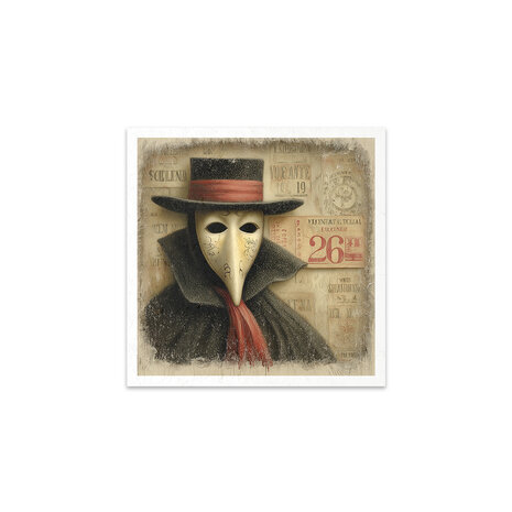 ITD Collection 6x6 Inch Rice Paper Set (RSM 221) ITD Collection 6x6 Inch Rice Paper Set (RSM 221)