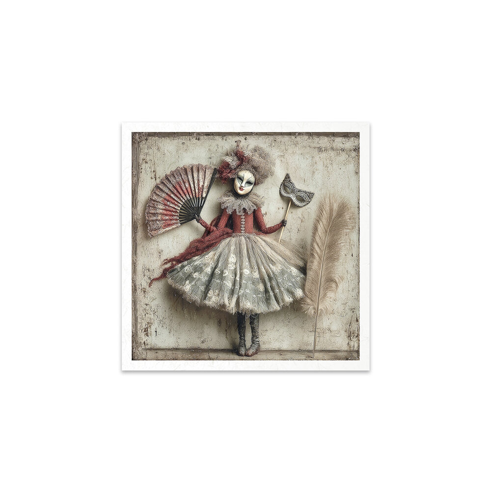 ITD Collection 6x6 Inch Rice Paper Set (RSM 222) ITD Collection 6x6 Inch Rice Paper Set (RSM 222)