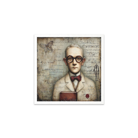 ITD Collection 6x6 Inch Rice Paper Set (RSM 222) ITD Collection 6x6 Inch Rice Paper Set (RSM 222)