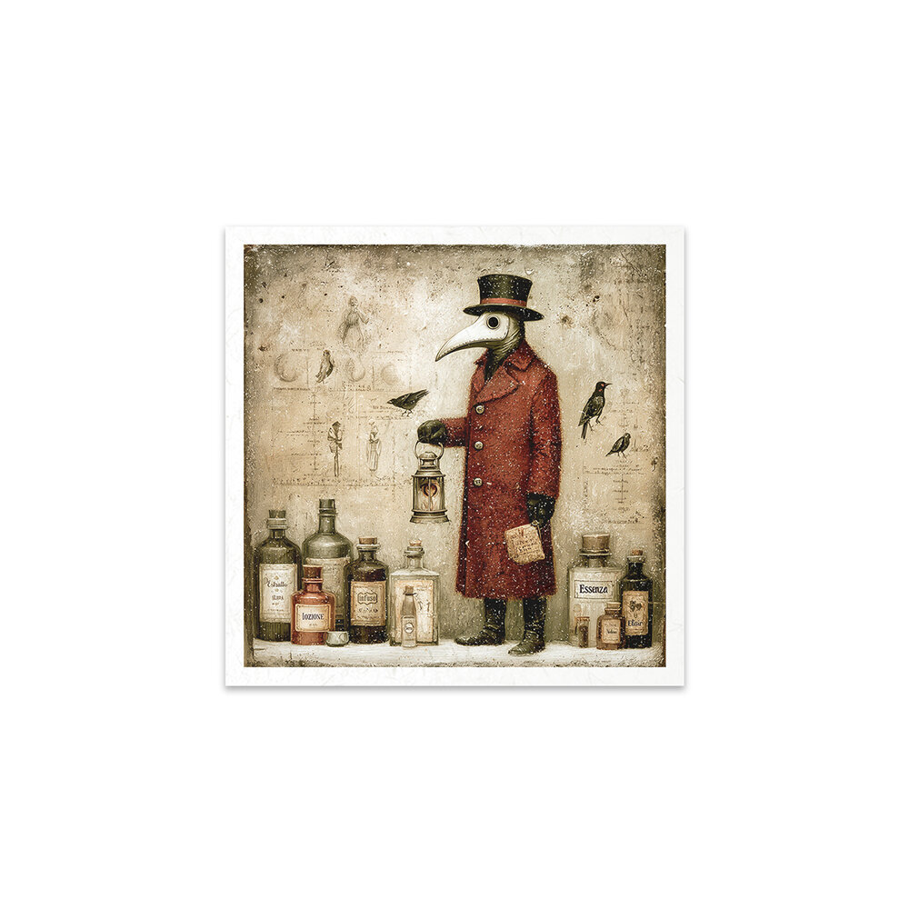 ITD Collection 6x6 Inch Rice Paper Set (RSM 222) ITD Collection 6x6 Inch Rice Paper Set (RSM 222)