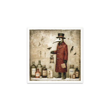 ITD Collection 6x6 Inch Rice Paper Set (RSM 222) ITD Collection 6x6 Inch Rice Paper Set (RSM 222)