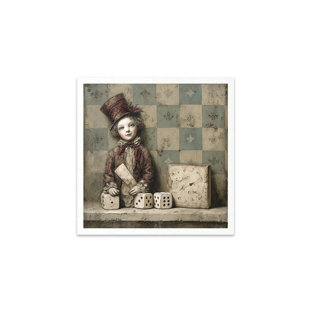 ITD Collection 6x6 Inch Rice Paper Set (RSM 222) ITD Collection 6x6 Inch Rice Paper Set (RSM 222)