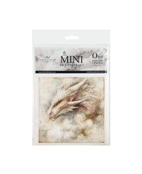 ITD Collection 6x6 Inch Rice Paper Set (RSM 225) ITD Collection 6x6 Inch Rice Paper Set (RSM 225)