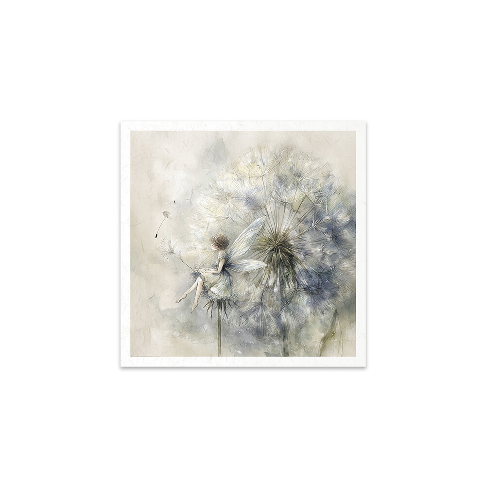 ITD Collection 6x6 Inch Rice Paper Set (RSM 226)