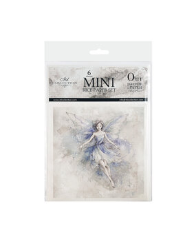 ITD Collection 6x6 Inch Rice Paper Set (RSM 227) ITD Collection 6x6 Inch Rice Paper Set (RSM 227)