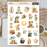 Plan & Plot Studio Forest Spells Stickers (9174)