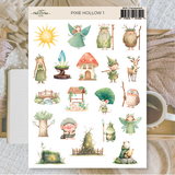 Plan & Plot Studio Pixie Hollow 1 Stickers (9175)