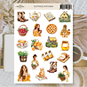 Plan & Plot Studio Cottage Kitchen Stickers (9189)