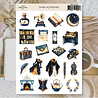 Plan & Plot Studio Dark Academia Stickers (9192)