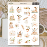 Plan & Plot Studio Fairy Girls 1 Stickers (9193)