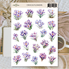 Plan & Plot Studio Crocus Flowers Stickers (9247)