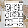 Plan & Plot Studio Frames Stickers (9248)