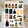 Plan & Plot Studio Witch's Apothecary 2 Stickers (9253)