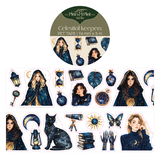 Plan & Plot Studio Celestial Keepers PET Tape 74mm (PET004)