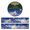 Plan & Plot Studio Celestial Washi Tape 30mm (WT156)